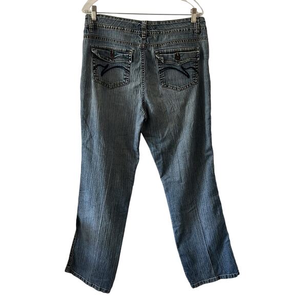 Gloria Vanderbilt Jeans Soft and Worn Woman Size 12 - Picture 2 of 10